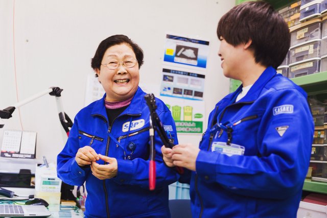 ササキのカルチャー